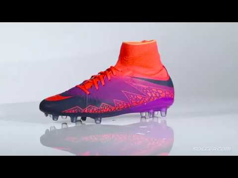 Nike Hypervenom Phantom II FG JR