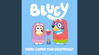 Cover art for Here comes the Grannies!