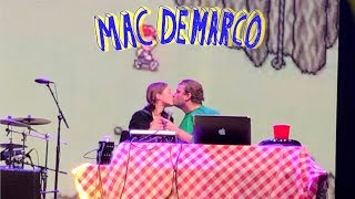 Mac DeMarco - My Kind of Woman LIVE! | Tropicalia 2018