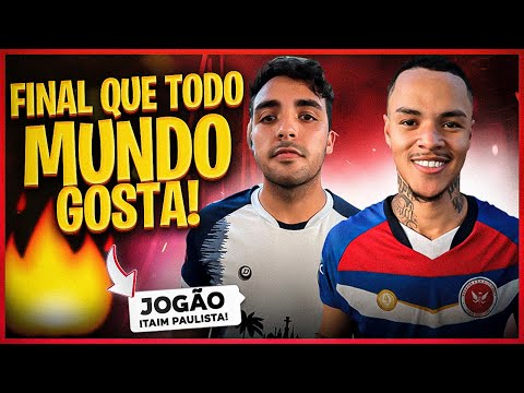 Vodkinha x Os Mlk Travesso - Grande Final da Copa Nelia 2022