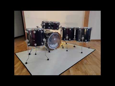Natal Originals Maple Demo