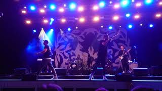 Petter - Fredrik snortare och cecilia synd | Gröna Lund | Stockholm | 2019/08/30