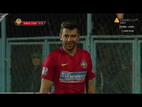 Rezumat: FCSB - Unirea Alba Iulia 1-0. Ocazii imense! (Cupa Romaniei 16-imi) #steaua