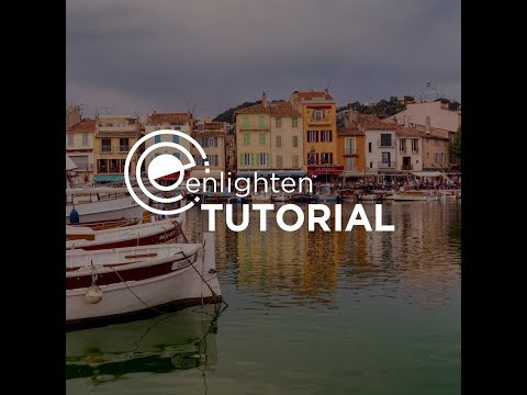 SPOTLIGHT EFFECT - on location in Cassis, France