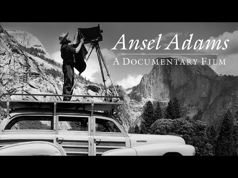 Ansel Adams: A Documentary Film by Ric Burns (2002) photography