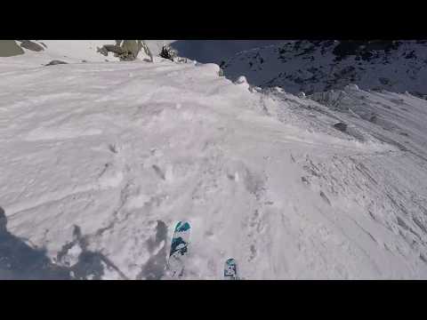 Chamonix - Mallory Couloir