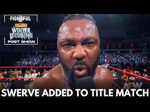 Swerve In Action, Briscoe Defends TNT Title On AEW Collision 12/13/25 Full Show Review & Highlights