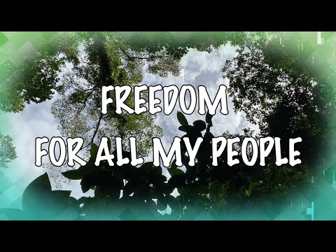 Giddy Giddy - Freedom (Lyrics Video)