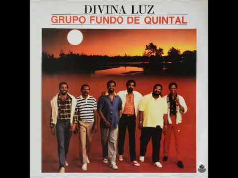 Fundo de Quintal - Parabéns Pra Você