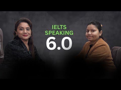 IELTS Speaking 2026 |  Band 6.0  | Cue Cards with Examiner Tips