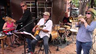 I'm Gonna Sit Right Down and Write Myself a Letter - John Wise, Mike Miller & Friends
