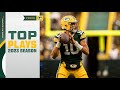 Jordan Love's top plays from Packers' 2023 season