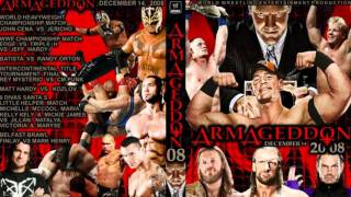 WWE Armageddon 2008 Theme Song Full+HD