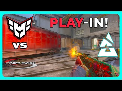 LOSER IS OUT! Complexity vs HEROIC - Official Highlights - BLAST Bounty 2025 Season 2