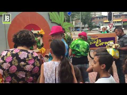 Video van Schminkstand - Tropisch | Kindershows.nl