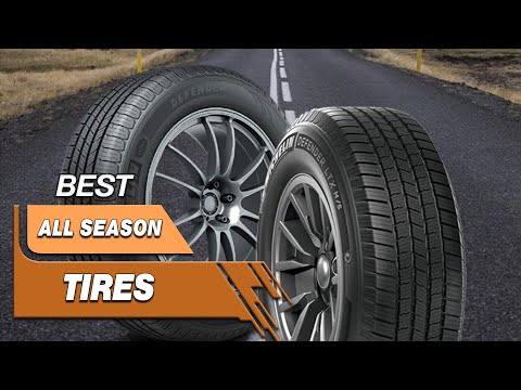Top 5 Best All Season Tires Review in 2023 - Make Selection From Our Recommended
