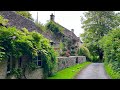 The Ultimate COTSWOLD Village Early Morning WALK In Cotswolds Heaven Duntisbourne Abbots