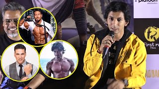Anshuman Jha Praises Akshay Kumar, Tiger Shroff And Vidyut Jammwal | Lakadbaggha Trailer Launch
