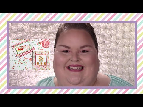 Simple Cards for Beginners 2020 Holiday Card Series Day 2