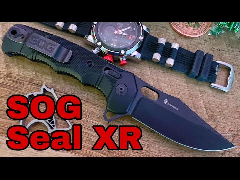 SOG Seal XR Review