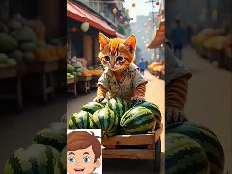 How did a poor cat become rich!#shorts#sytshorts#shortvideo