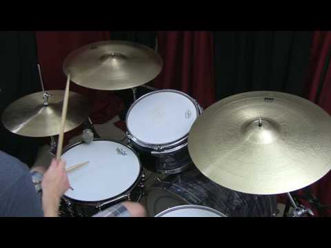 Sabian HH Thin Crash Cymbal 18