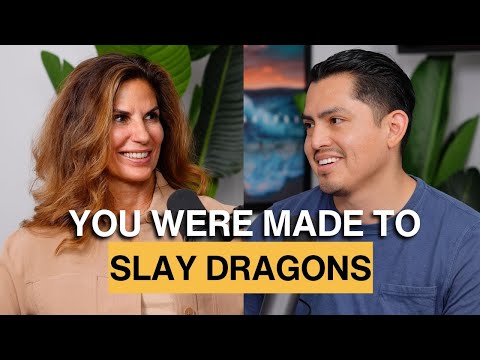 From Surviving Trauma to Slaying Dragons ft. Kim Valentine