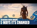 Assassin's Creed Origins - 5 Crucial Ways It's Changed