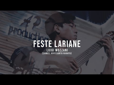 Feste Lariane Luigi Mozzani