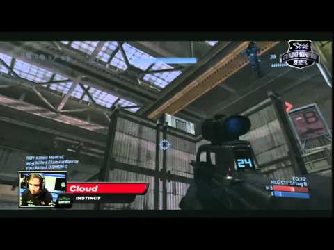 2010 Stride Championship Series Champion: Cloud