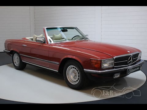 1977 Mercedes-Benz 280SL (CC-1418320) for sale in Waalwijk, Noord Brabant