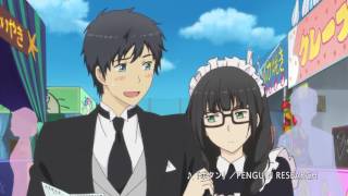 ReLIFE Final ArcAnime Trailer/PV Online