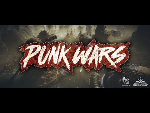 PUNK WARS - Official Trailer - Turn-based strategy game by Strategy Forge, published by Jujubee! thumbnail