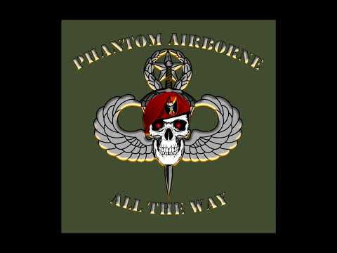 Phantom Airborne ALL THE WAY - Podcast Introduction (Audio Only) - Zephyrhills, FL