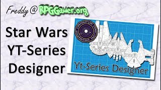 Star Wars YT-Series Designer
