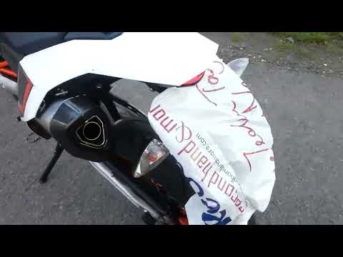KTM 690 SMC-R 15 PP Remus ESD