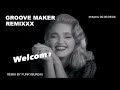 MADONNA - Dress You Up [DJ Toshi GrooveMaker Remix] (2022)