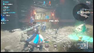 Warlander 100人対戦お祭りゲーやります  #1