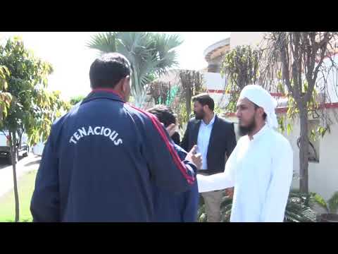 Press Release No 45/2020, COAS visited family of WC Noman Shaheed -15 Mar 2020 (ISPR Official Video)