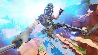 【Apex Legends】1パーティー壊滅させてみた！！！ver9