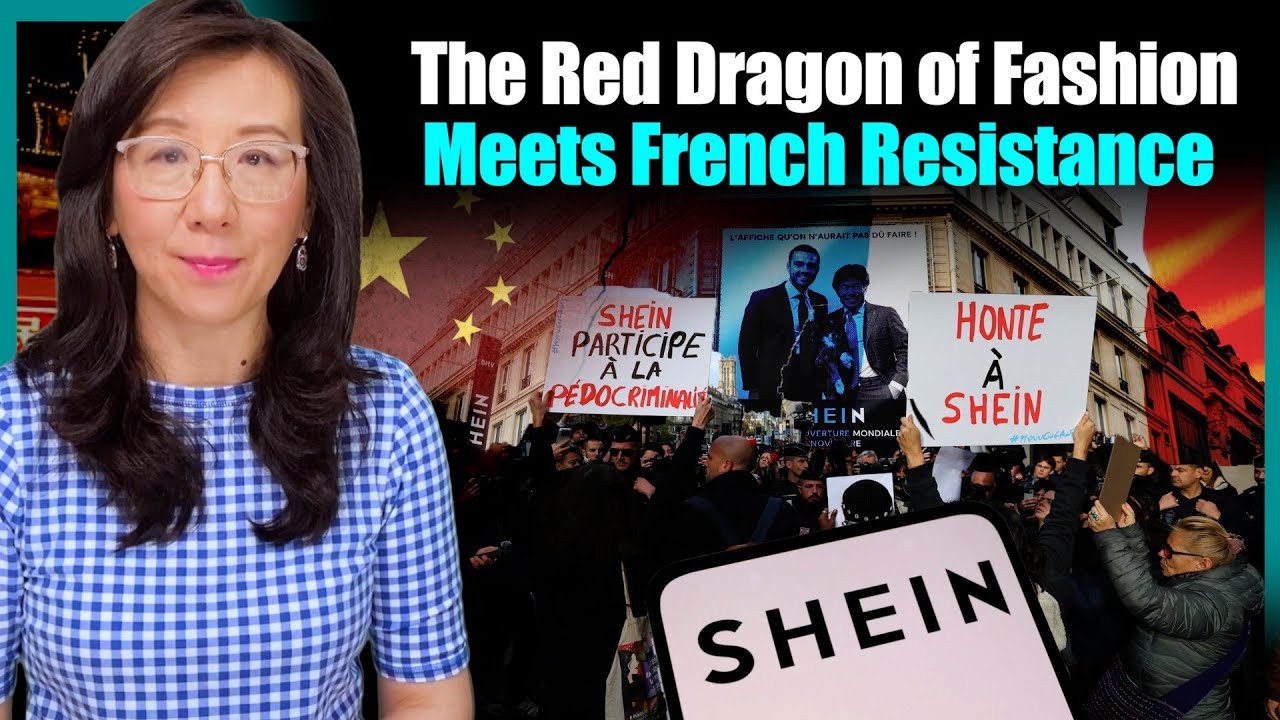 Can cheap Chinese fashion challenge French haute couture?