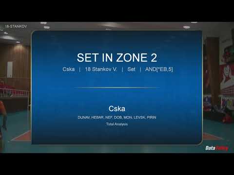 VLADIMIR STANKOV - 18 - SETTER