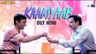 CHEAT INDIA: Kaamyaab Video | Emraan Hashmi Shreya D | Mohan Kannan Bhawani 7bkm