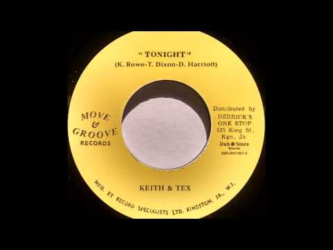 KEITH & TEX - Tonight [1967]