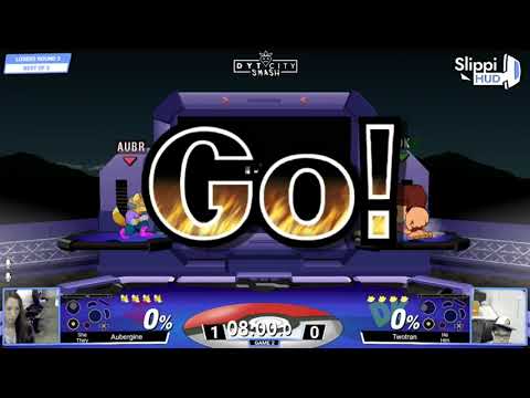 Smash @ The Cab 61 Winners Semis Aubergine vs Twotran