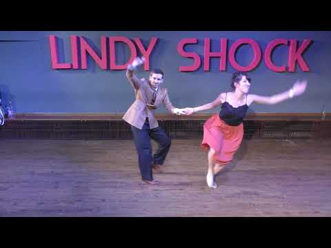 LSU 2018 / Showcase / Jonatan Hedberg - Anna Rio