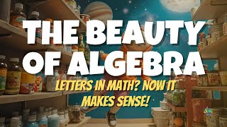 The beauty of algebra | Introduction to algebra | Algebra I | LVL 3