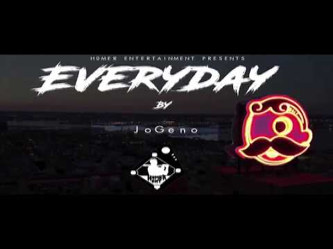 JoGeno  "Everyday" Debut (Official Music Video)