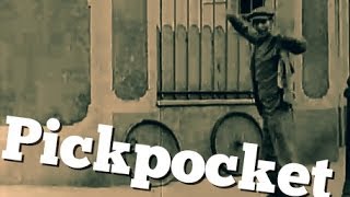 Pickpock ne craint pas les entraves 1909