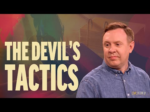 The Devil's Tactics